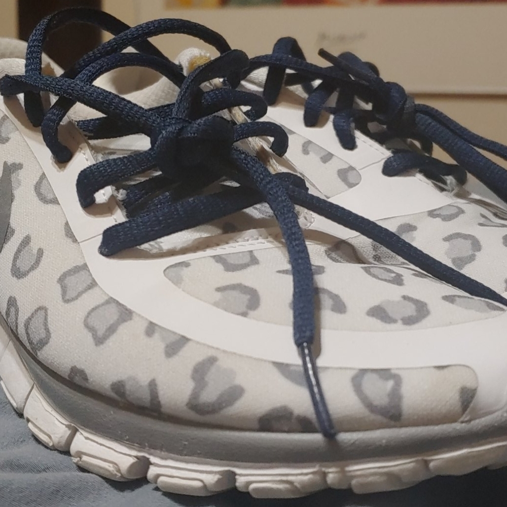 Nike Free 5.0 running shoes